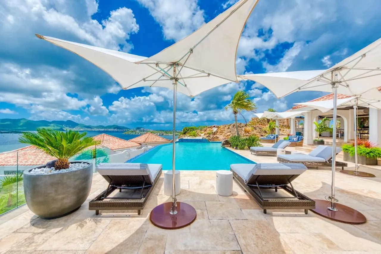 Villa Le Rocher ماريجوت