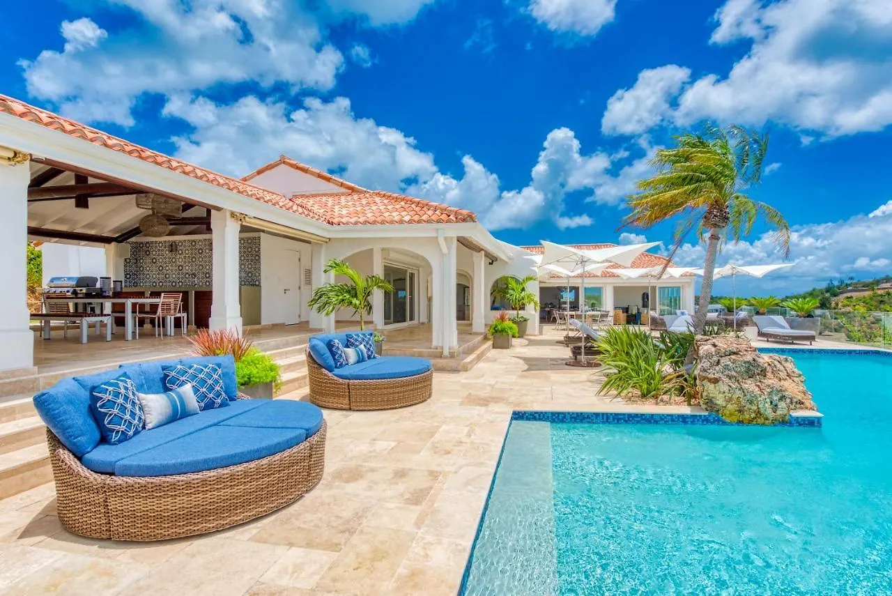 Villa Le Rocher ماريجوت 0*,  سان مارتن