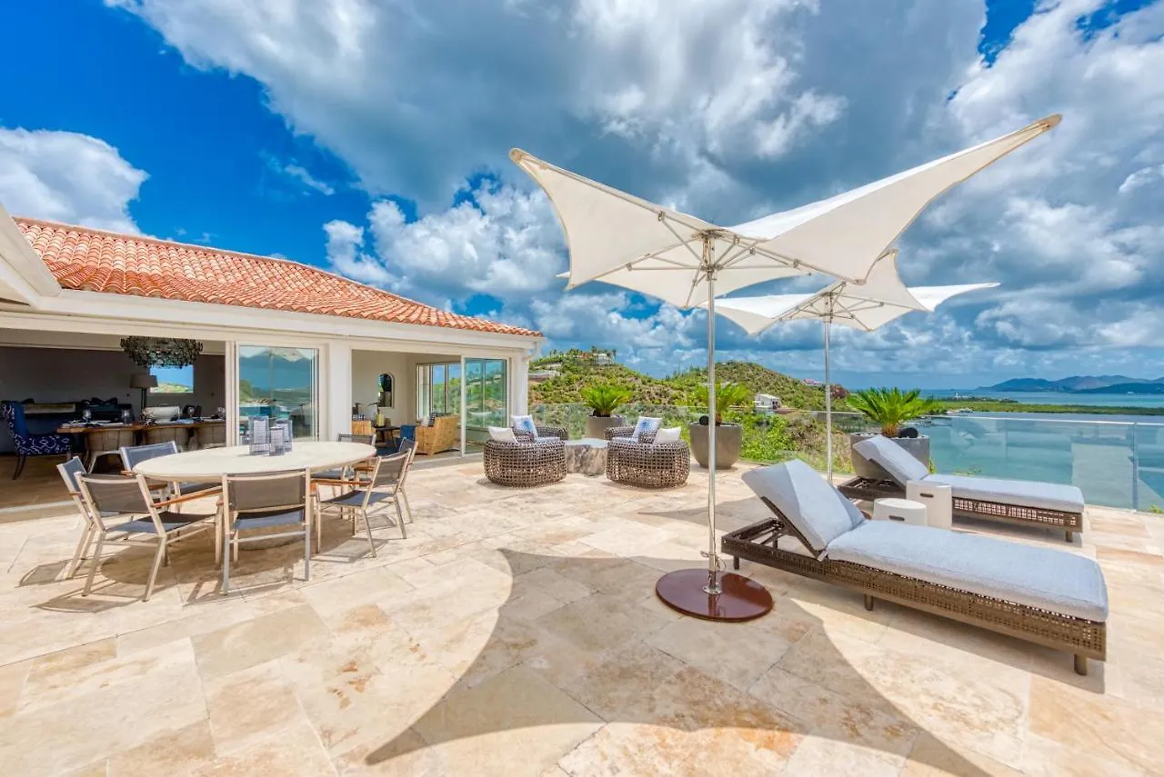 Villa Le Rocher ماريجوت